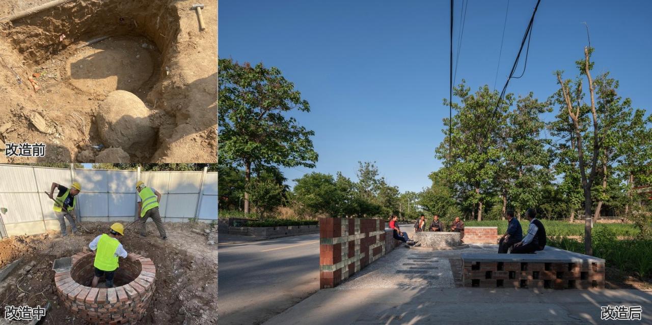 BIM建筑|基于特色基因传承的乡村功能提升改造示范——西安建筑科技大学建筑学院