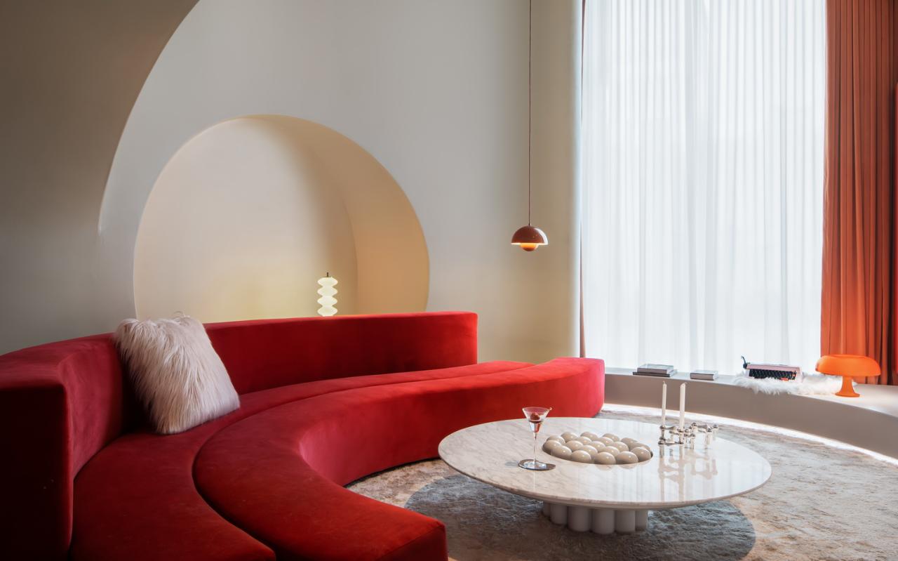 BIM建筑|打开时间的任意门 / 刘荣禄新作