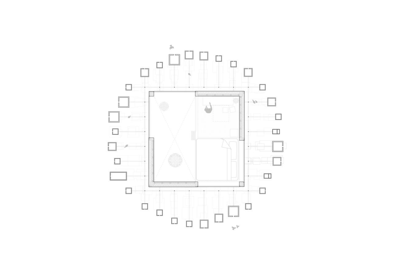 BIM建筑|树顶酒店“生物圈” / BIG