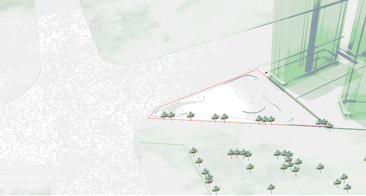 BIM建筑|行云漫步：长沙桂语雲峯 / ZWA卓时水石