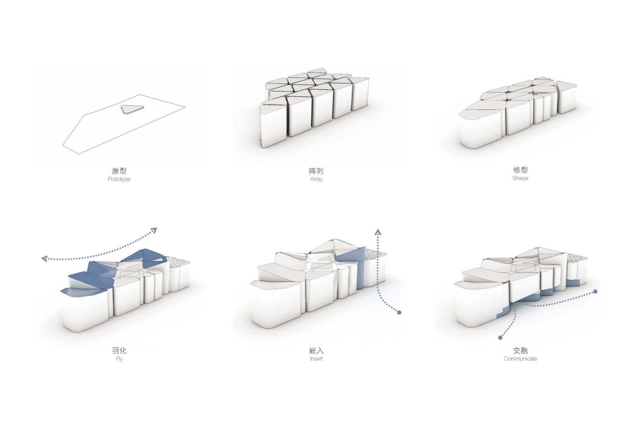 BIM建筑|宁波周尧昆虫博物馆 / 上海秉仁建筑师事务所 + 席地建筑工作室