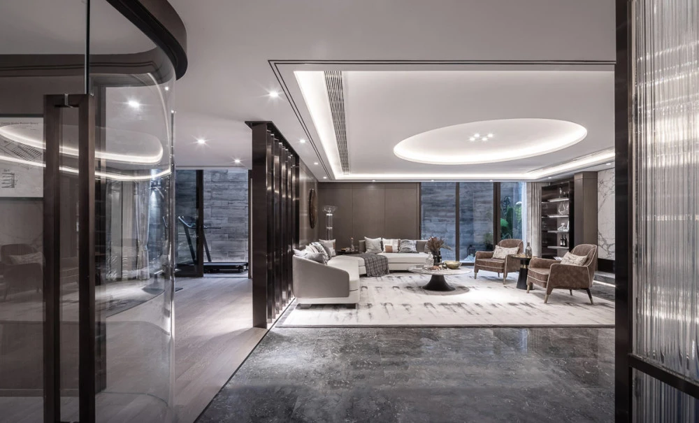 龙湖紫金原著丨南京紫金山下稀世墅境演绎理想生活