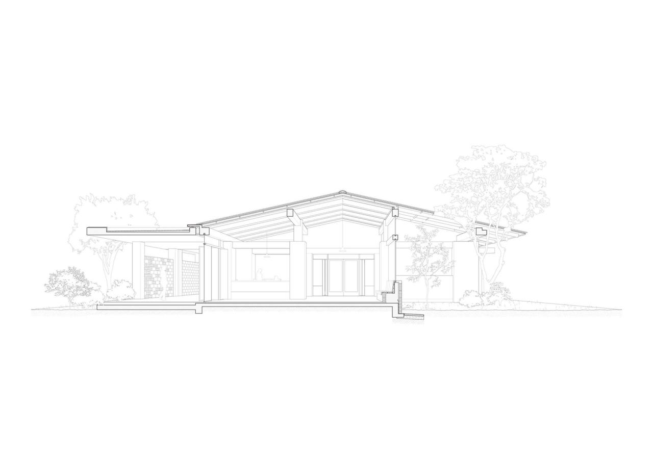 BIM建筑|​工坊式的校园：丁蜀成校 / 亘建筑事务所