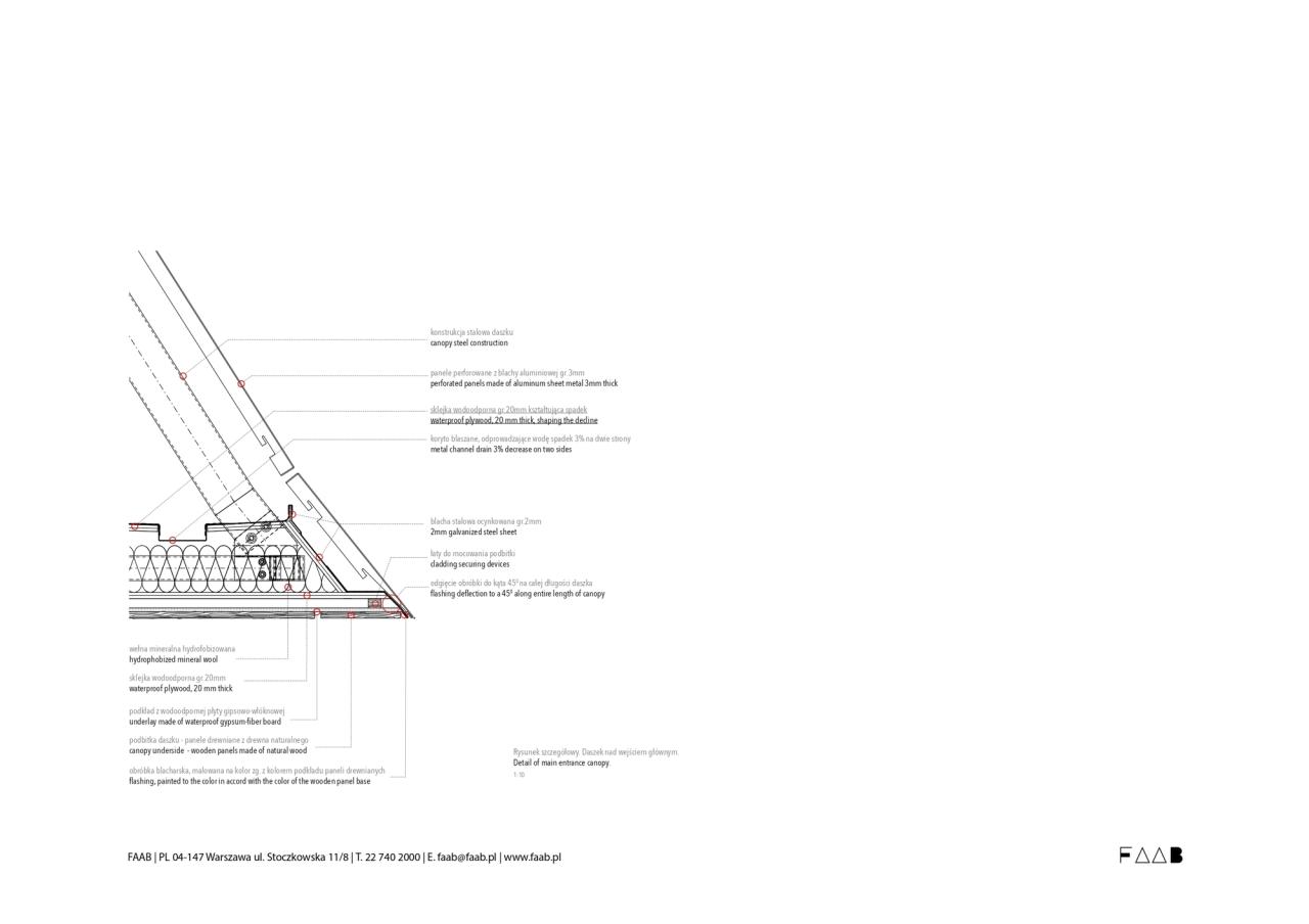 BIM建筑|疗养小镇的‘浪潮’，医疗研究中心 / FAAB
