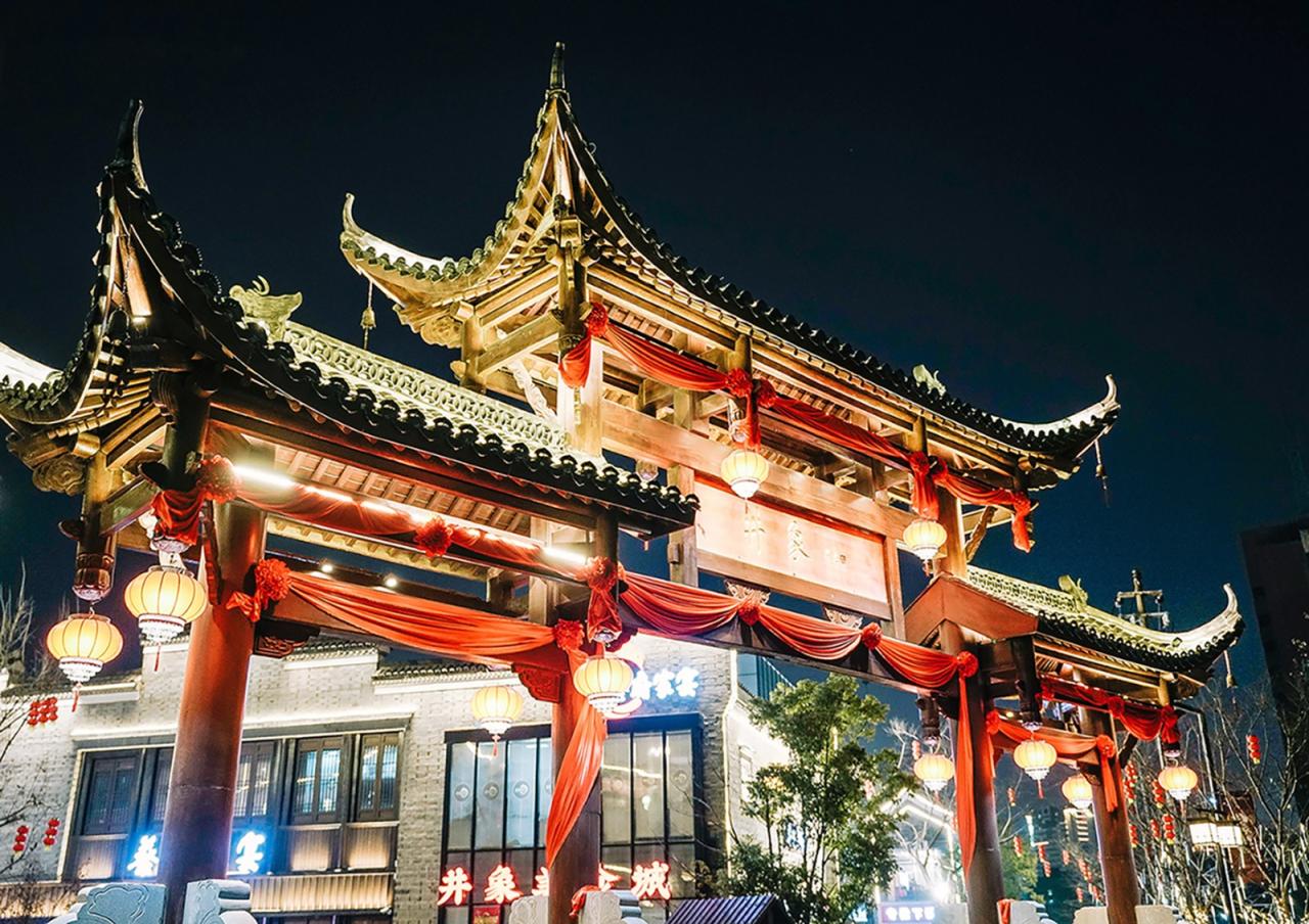 BIM建筑|时光流韵：南昌三眼井历史街区保护与改造项目 / UA尤安设计