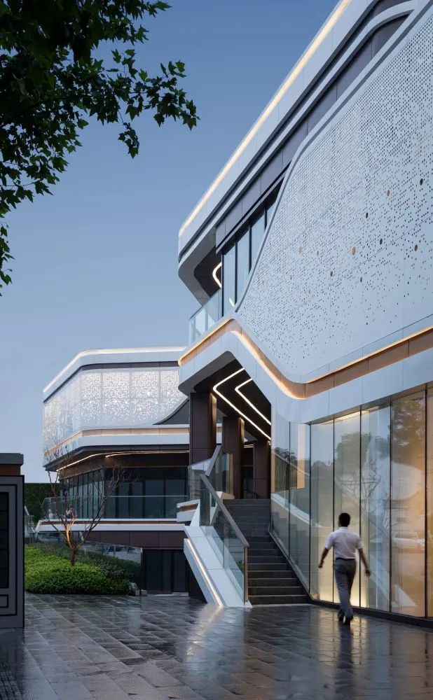 龙湖紫金原著丨南京紫金山下稀世墅境演绎理想生活