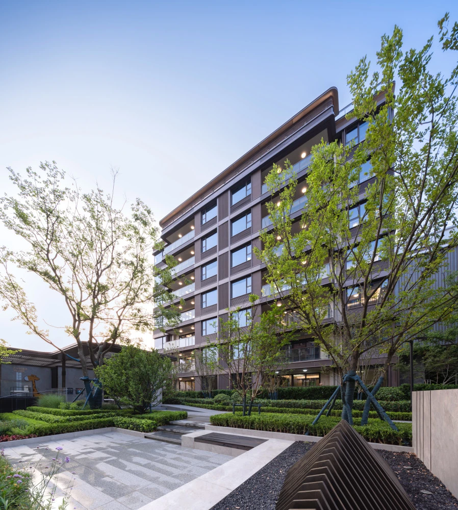 龙湖紫金原著丨南京紫金山下稀世墅境演绎理想生活