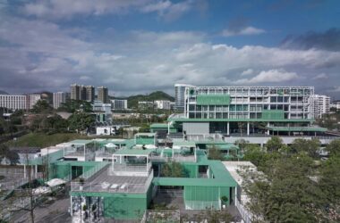 BIM建筑|深圳国际低碳城会展中心升级改造 / 同济﹒原作设计工作室-BIM建筑网