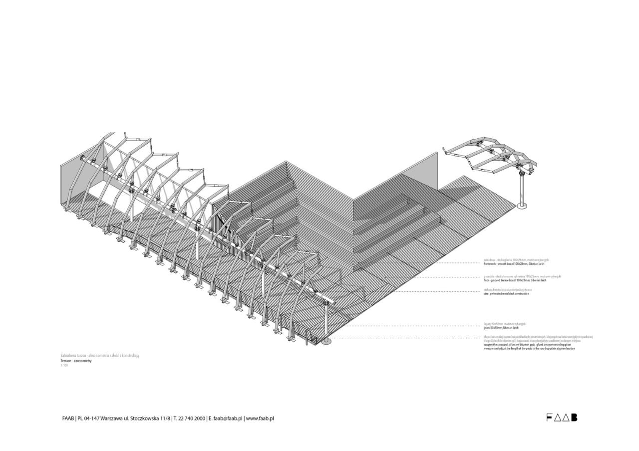 BIM建筑|疗养小镇的‘浪潮’，医疗研究中心 / FAAB