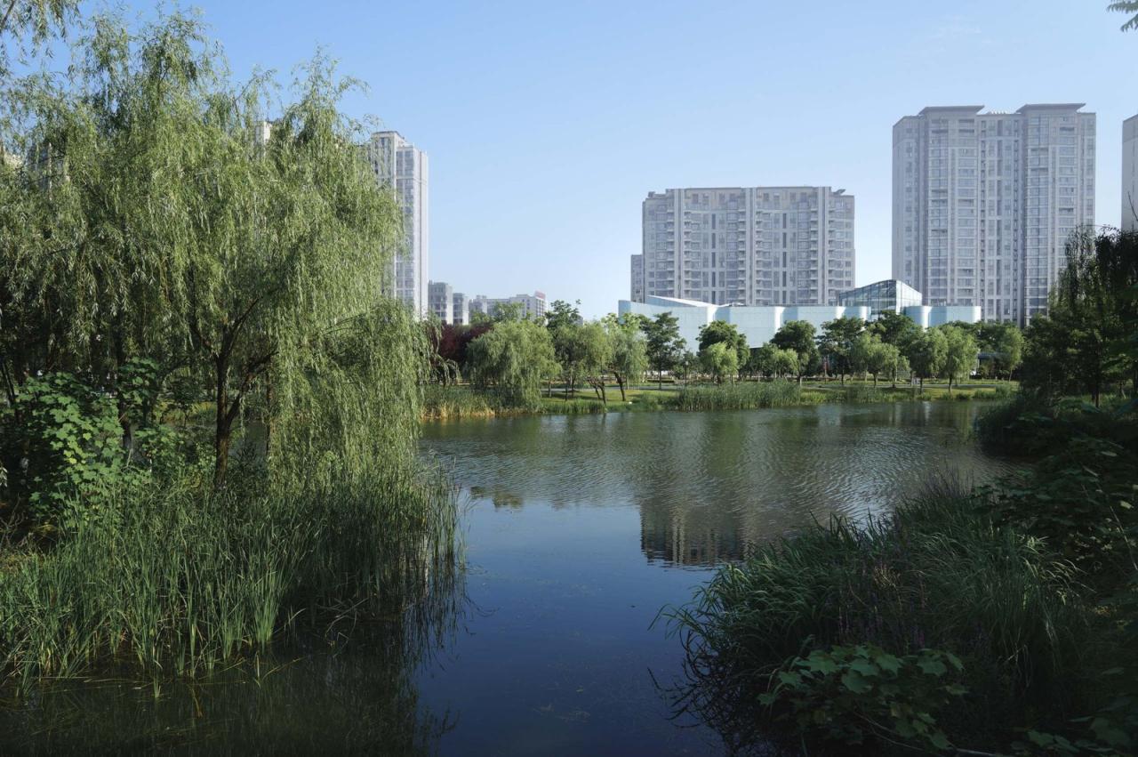 BIM建筑|宁波周尧昆虫博物馆 / 上海秉仁建筑师事务所 + 席地建筑工作室