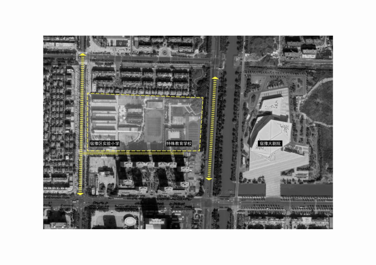 BIM建筑|四时书院·宿迁宿豫区实验小学重建 / 简和建筑