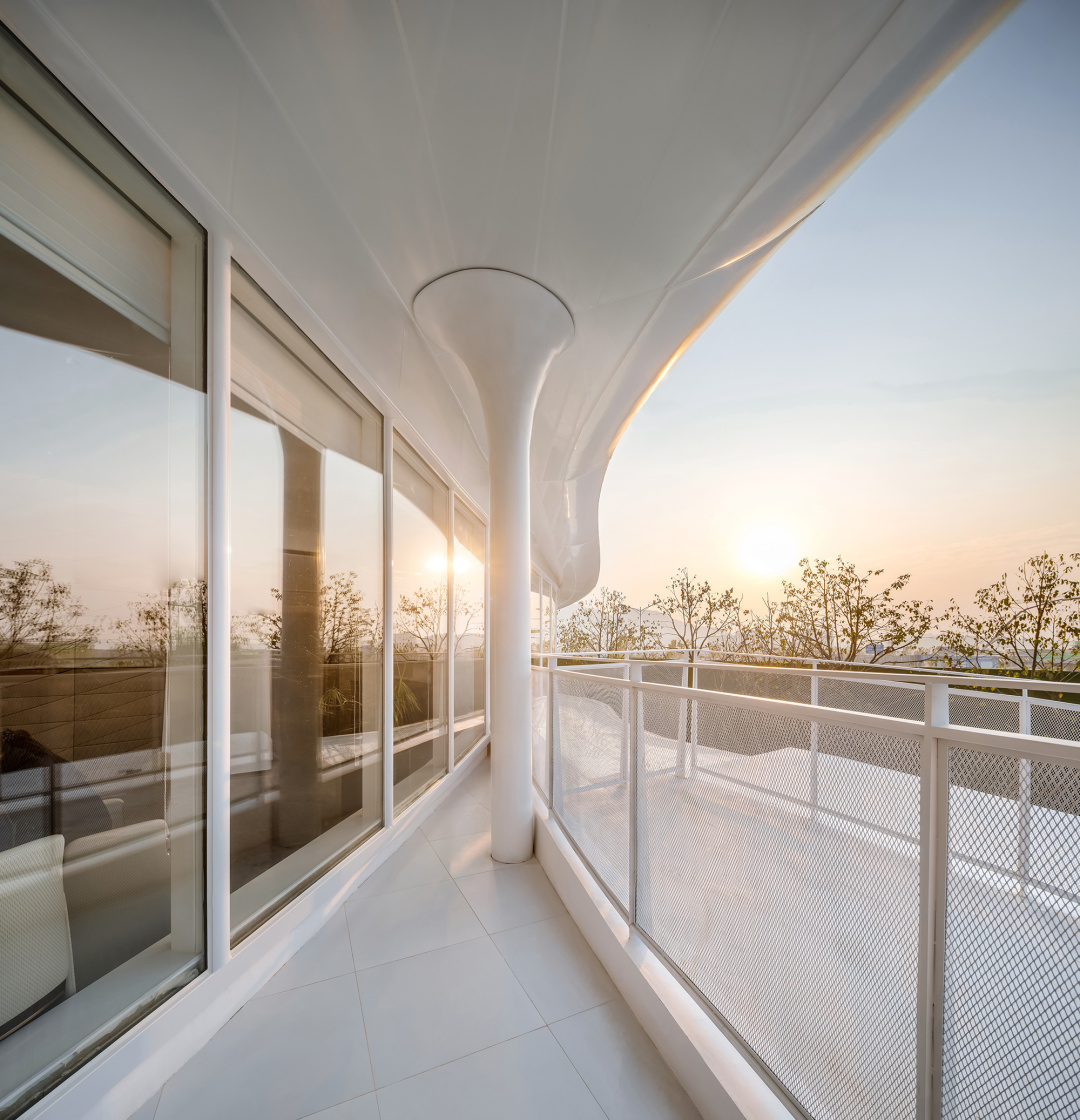 BIM建筑|行云漫步：长沙桂语雲峯 / ZWA卓时水石