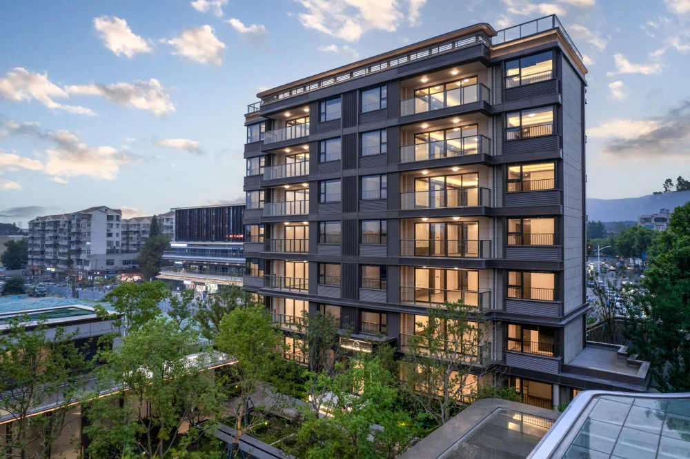 龙湖紫金原著丨南京紫金山下稀世墅境演绎理想生活