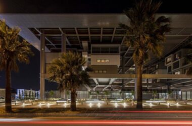 BIM建筑|安塔基亚博物馆酒店设计在古代遗址周围和上方-BIM建筑网