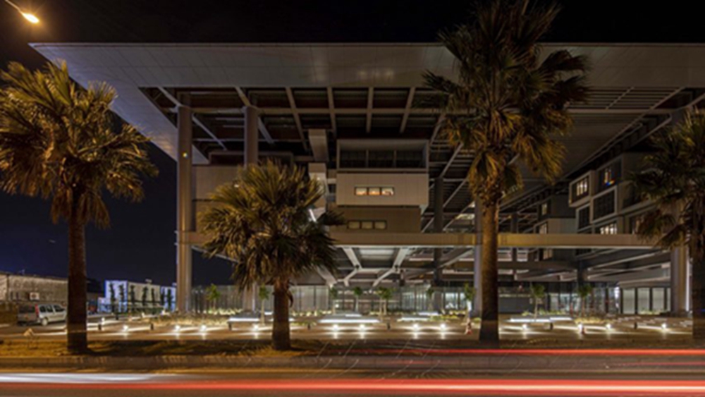 BIM建筑|安塔基亚博物馆酒店设计在古代遗址周围和上方