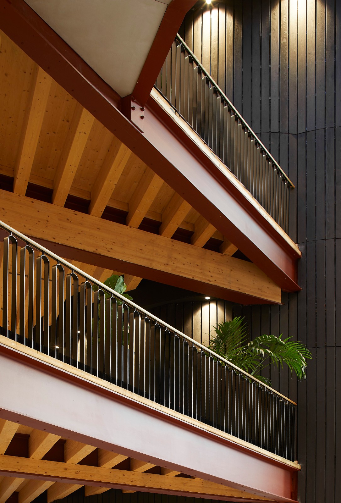 BIM建筑|约克圣约翰大学创意中心 / Tate + Co