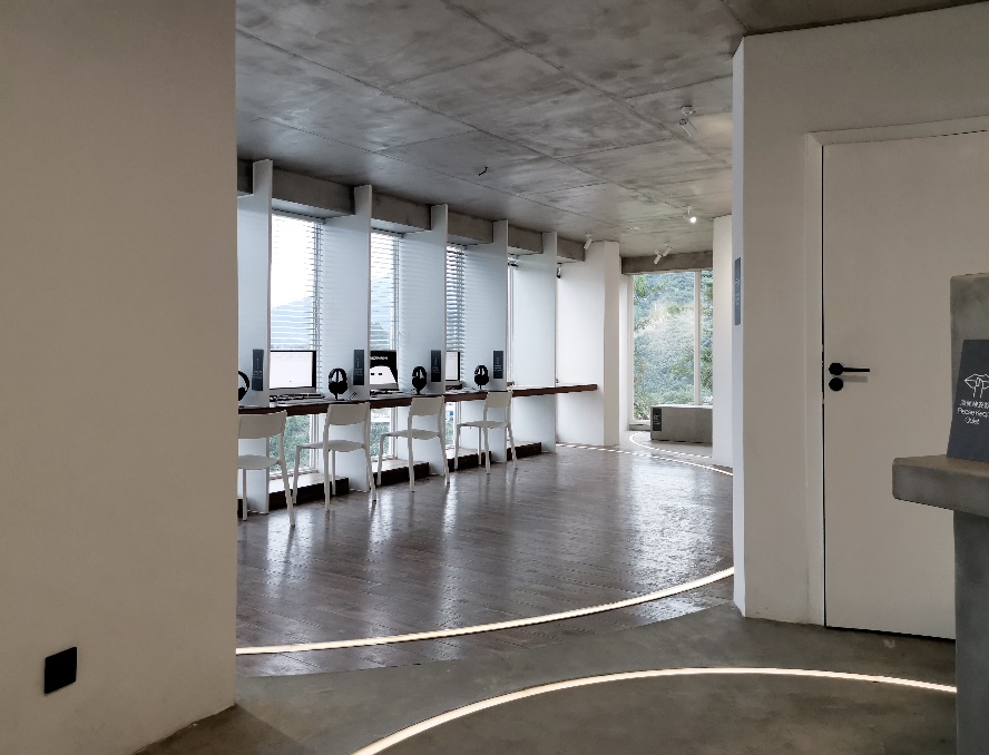 BIM建筑|心跳博物馆 / 合造社CLAB