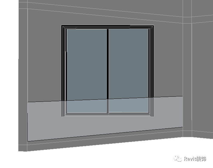 BIM技巧|Revit斜栏杆怎么做？Revit中用自适应族创建斜面栏杆的方法