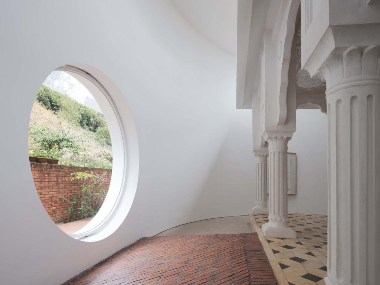 BIM建筑|曾孝濂美术馆 / 筑象建筑设计工作室