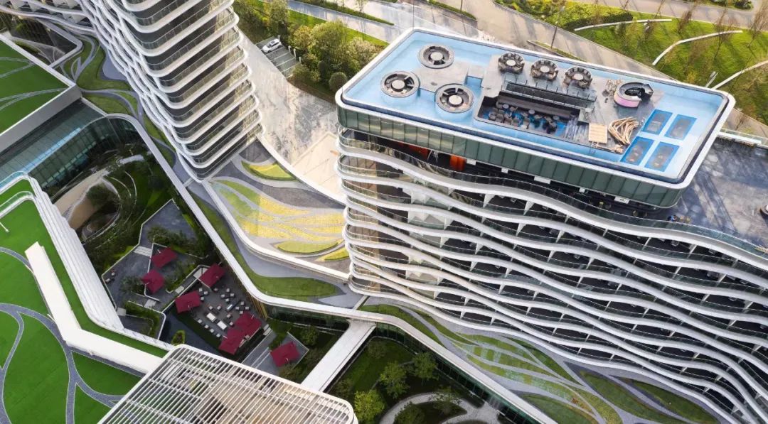 BIM问答|BIM案例：BIM技术在成都东安湖木棉花酒店的应用与实践