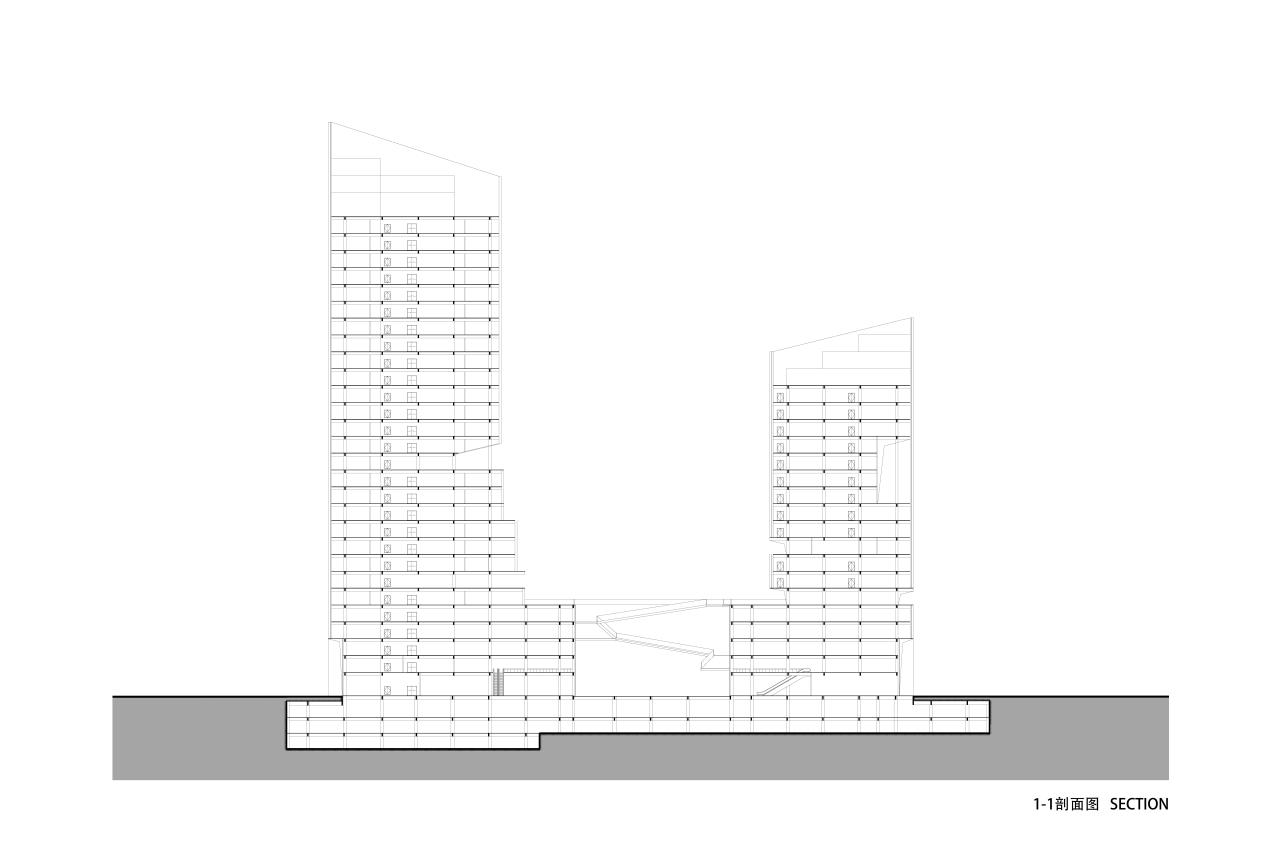 BIM建筑|扬帆起航 · 南京江心洲生态科技产业园 / 简和建筑