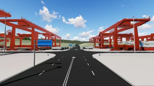 BIM问答|BIM案例：BIM技术在龙头港项目中的应用