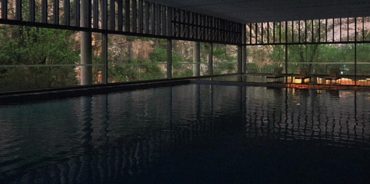 BIM建筑|空间激发运动活力：体育建筑合辑 / goa大象设计