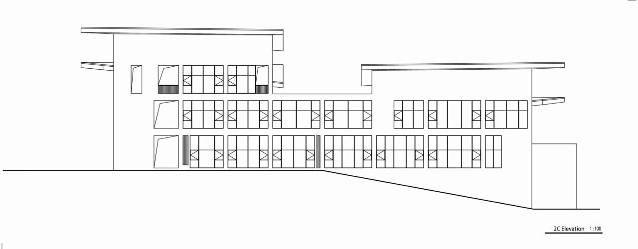 BIM建筑|南方科技大学校园二期 / 法国AS建筑工作室