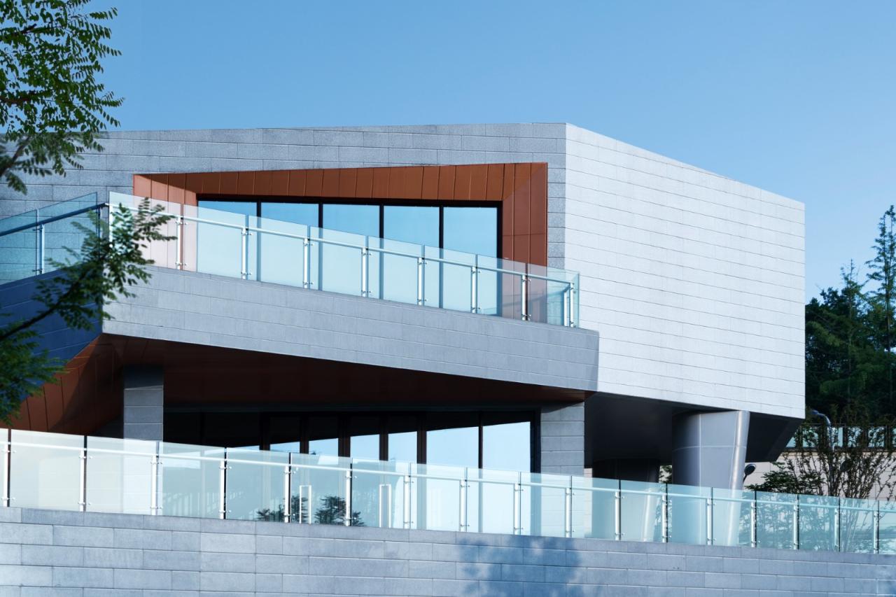 BIM建筑|重庆南岸区茶园中交漫山滨河商业，重庆 / 源道建筑