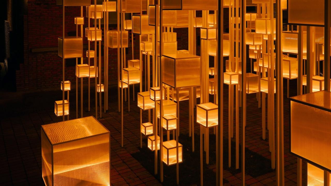 BIM建筑|青龙湖·漂浮种子：自我更新 / 小隐建筑事务所