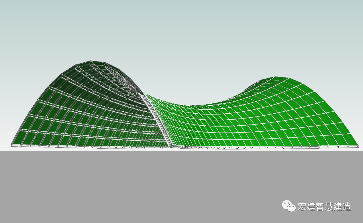 BIM技巧|Revit公制幕墙嵌板怎么做？Revit如何基于公制幕墙嵌板填充图案制作异形幕墙嵌板？