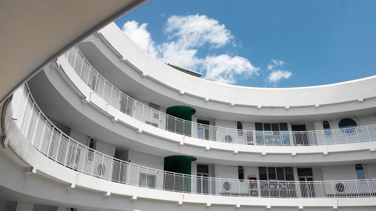 BIM建筑|中国最美幼儿园在县城：平利县第三幼儿园 / 迪卡建筑设计中心