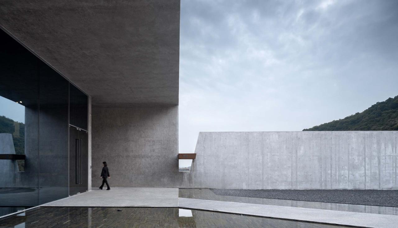 BIM建筑|中共诸暨县“一大”红色教育基地 / 浙江大学建筑设计研究院