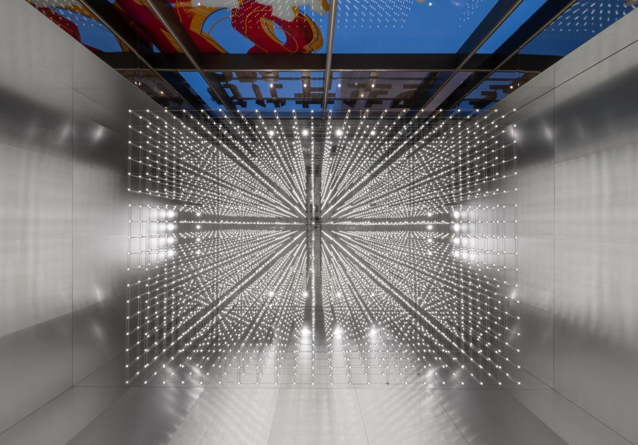 BIM建筑|一键焕新的城市插件-广州时代·芳华里二期续建更新 / EID Arch姜平工作室