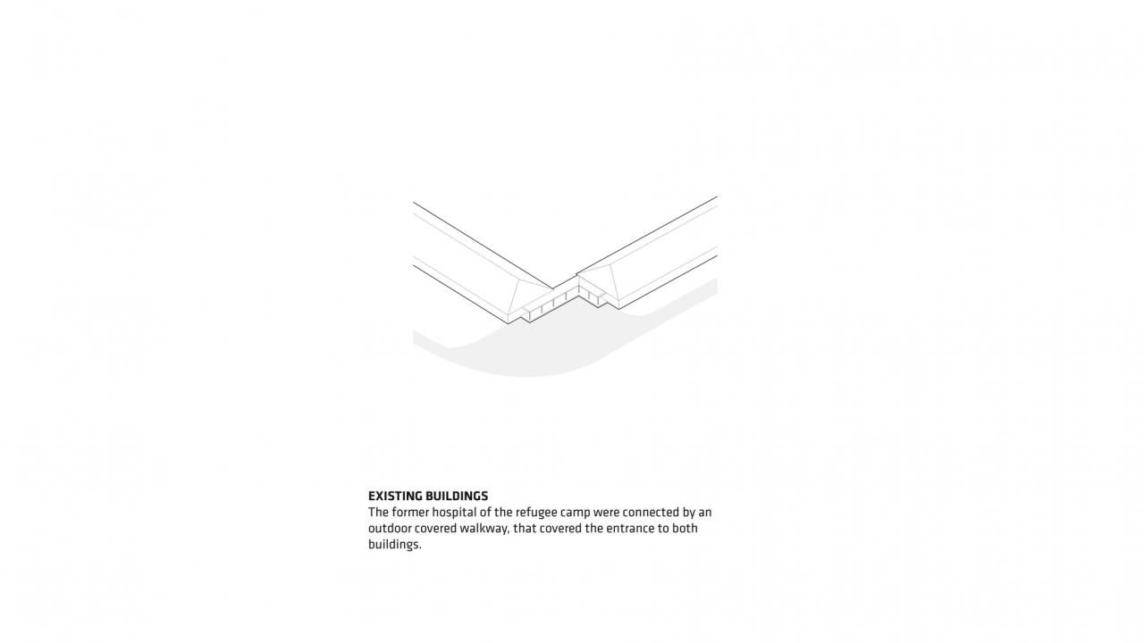 BIM建筑|转角飘移，丹麦难民博物馆 FLUGT / BIG