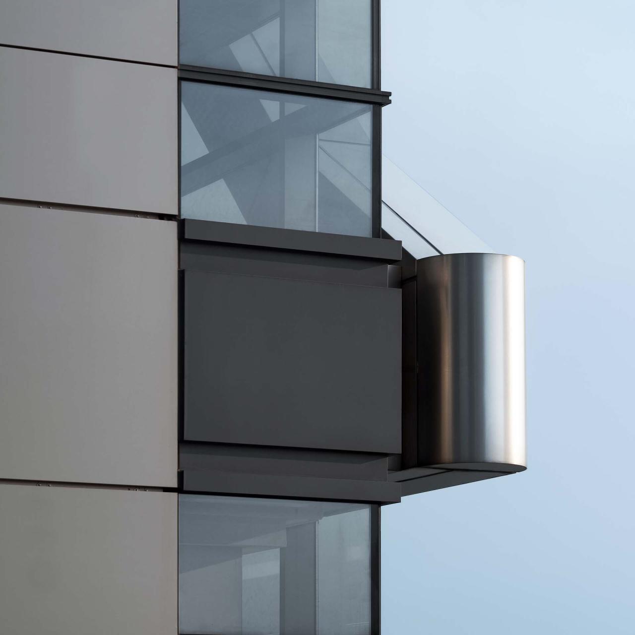 BIM建筑|双擎大厦：瑞丰数字金融中心 / UUA建筑师事务所