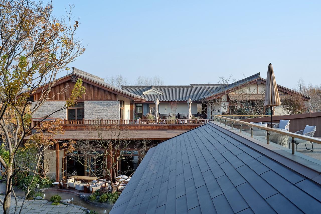 BIM建筑|高新·黑稻田项目，陕西洋县 / 艾麦欧（上海）建筑设计咨询有限公司（M.A.O.）