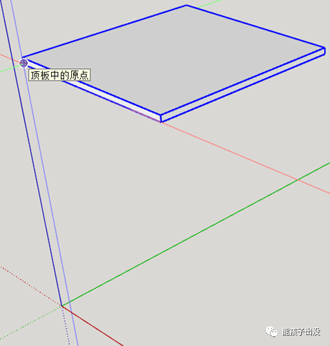 BIM问答|SketchUp动态组件制作教程：SketchUp制作柜体动态组件