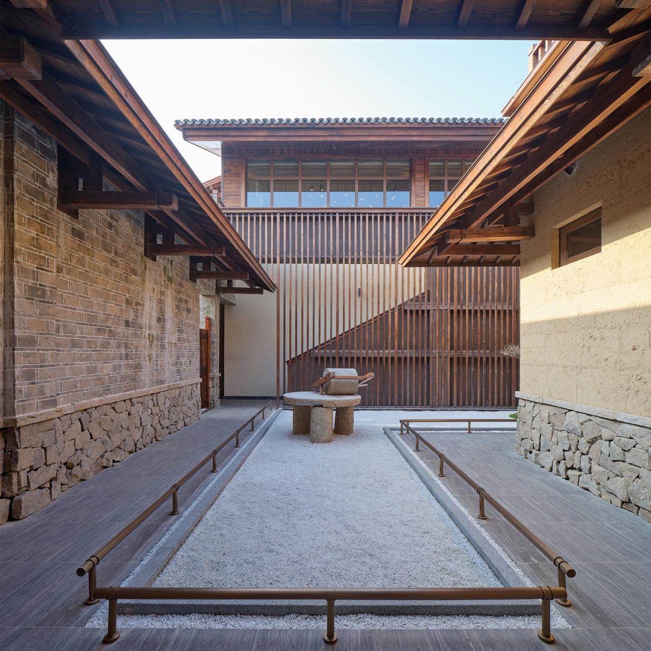 BIM建筑|高新·黑稻田项目，陕西洋县 / 艾麦欧（上海）建筑设计咨询有限公司（M.A.O.）