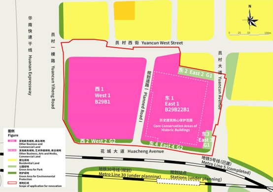 BIM建筑|中国人工智能（广州）产业园建筑方案设计国际竞赛公告