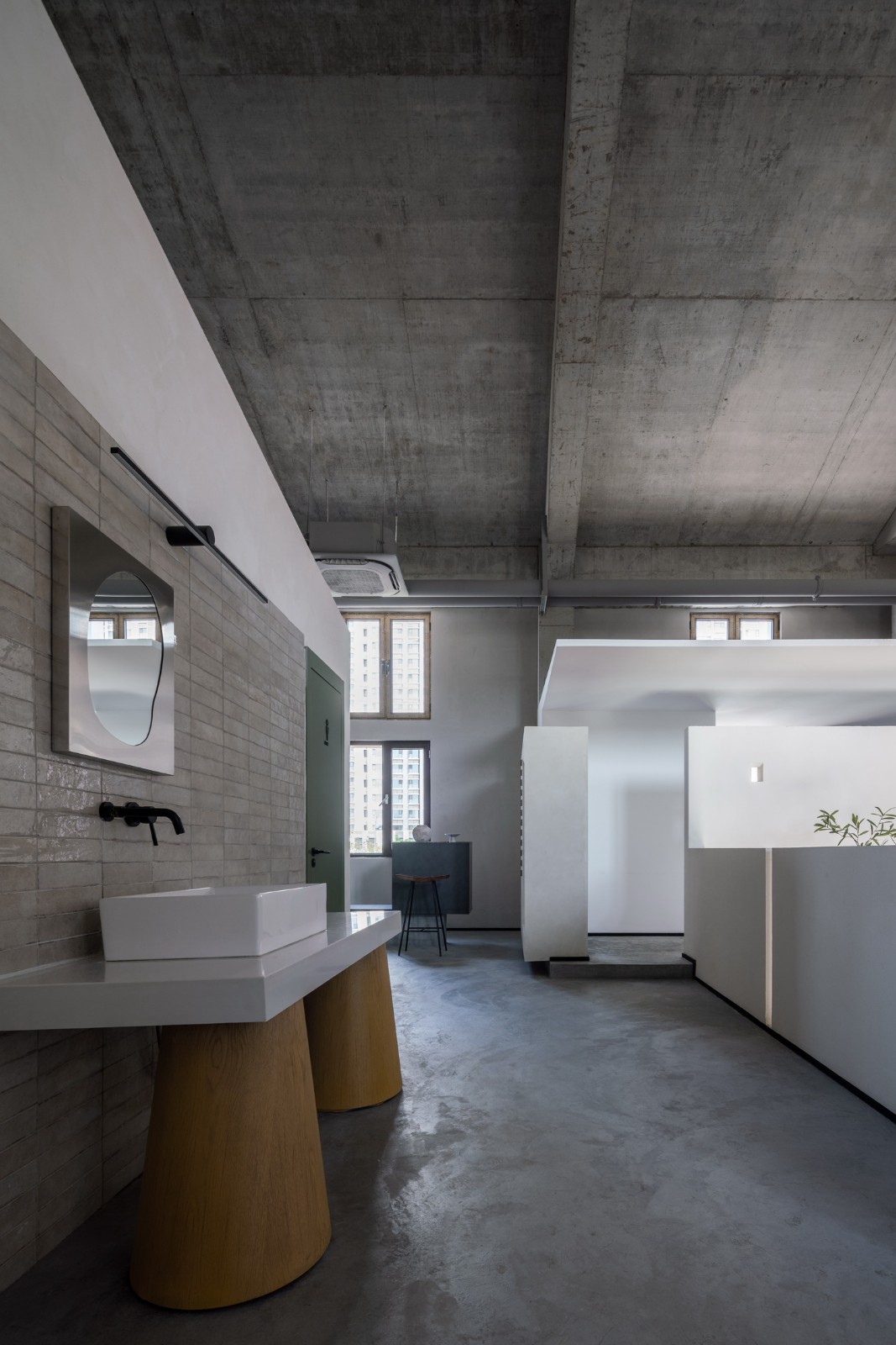 BIM建筑|光束游戏 - RAyinGallery / HOOOLDESIGN事务所