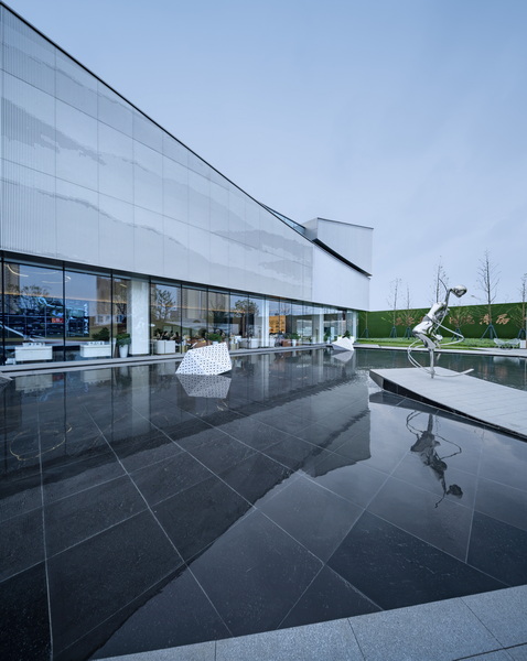 BIM建筑|中梁.正荣清河大观 / 上海华策建筑设计事务所有限公司建筑二所