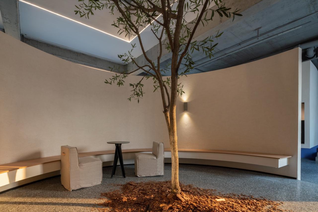 BIM建筑|光束游戏 - RAyinGallery / HOOOLDESIGN事务所