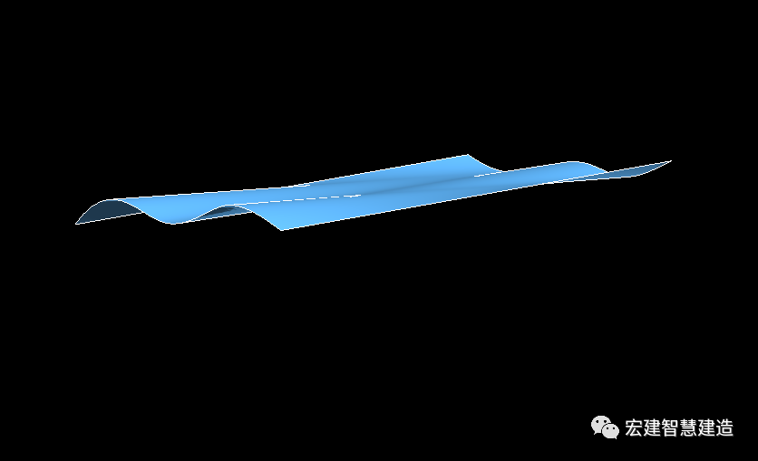 BIM技巧|Revit雨棚怎么画？如何在Revit创建异形玻璃雨棚？