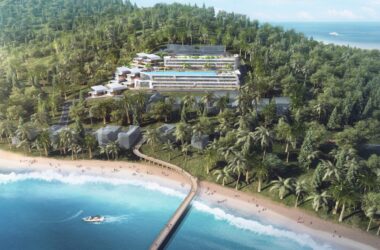 BIM建筑|山与海 · 普吉岛滨海酒店项目 / 简和建筑-BIM建筑网