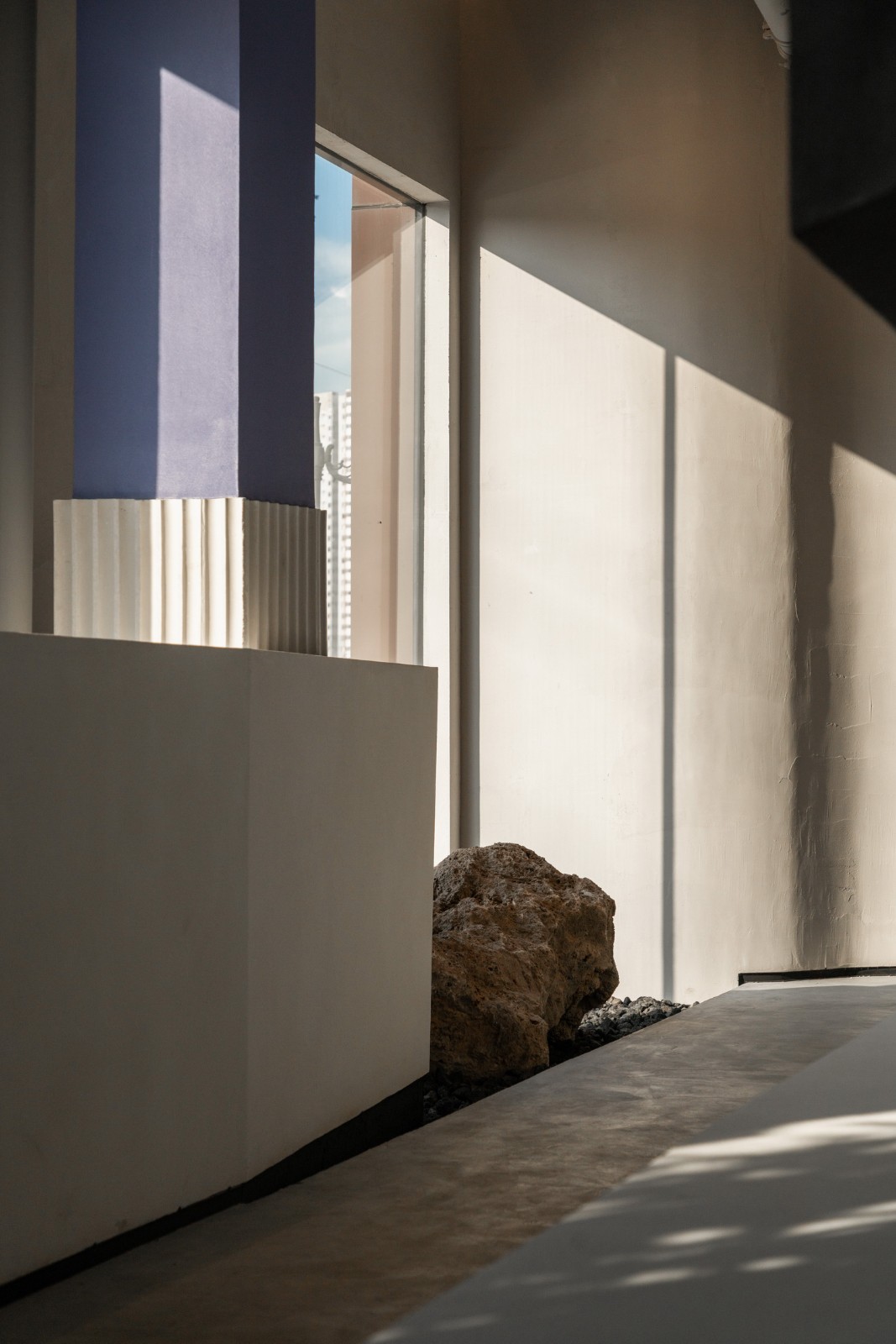 BIM建筑|光束游戏 - RAyinGallery / HOOOLDESIGN事务所