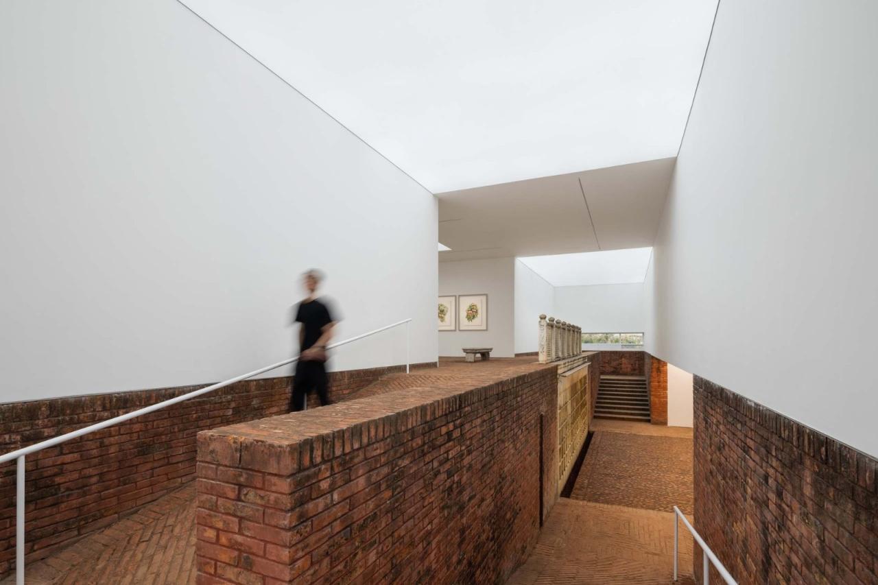 BIM建筑|曾孝濂美术馆 / 筑象建筑设计工作室