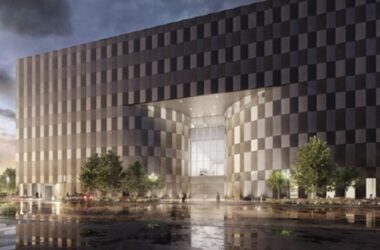 BIM建筑|BIG设计的多层电影工作室将在纽约建成-BIM建筑网