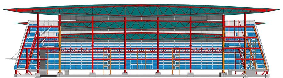 BIM问答|BIM案例：BIM技术在东莞市民服务中心项目中的应用