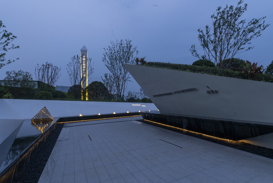 BIM建筑|中梁.正荣清河大观 / 上海华策建筑设计事务所有限公司建筑二所